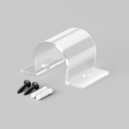 Комплект монтажных клипс Nemo D18 2шт. Maytoni Круглый 360 201159