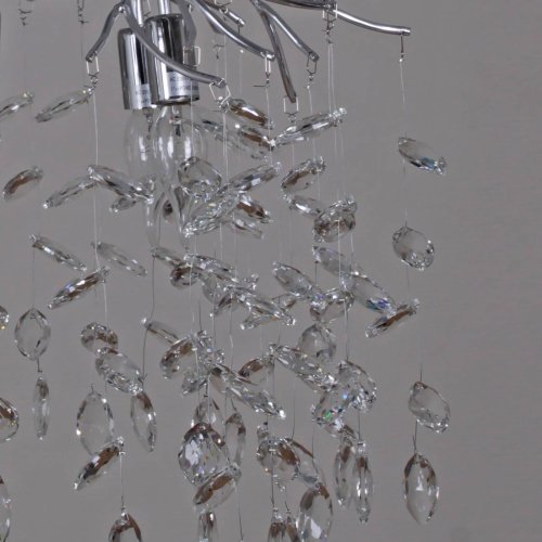 Подвесная люстра Reluce 08180-0.4-08 CR