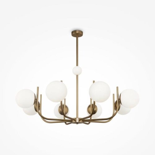 Люстра на штанге Maytoni Rendez-Vous MOD109PL-08BS