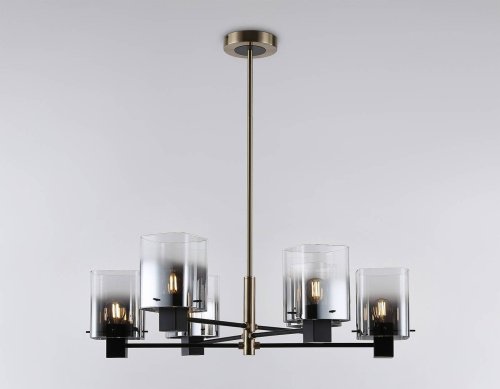 Люстра на штанге Ambrella Modern LH57041