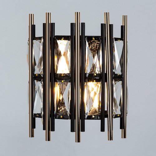 A1043AP-2BK Настенное бра Arte Lamp Alruba A1043AP-2BK