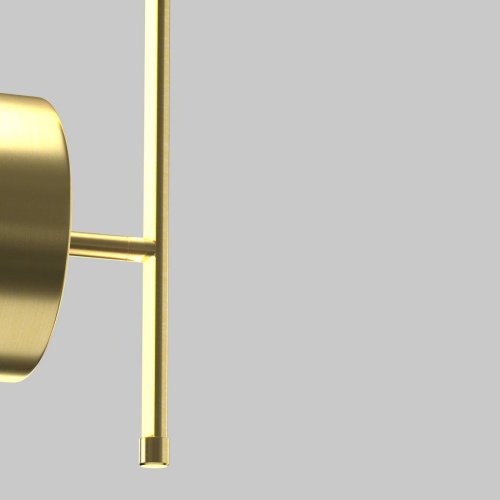 C085WL-L12BS2.7K-1 Настенный светильник Elegant Maytoni C085WL-L12BS2.7K-1
