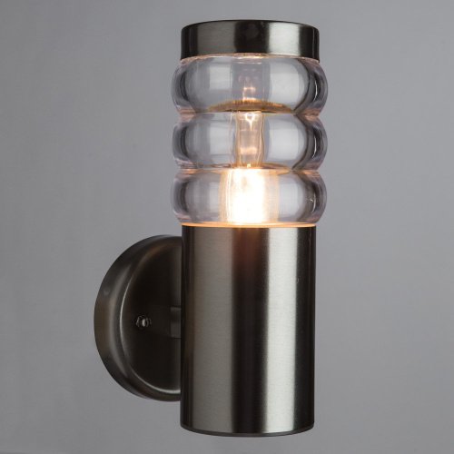 A8381AL-1SS Уличный настенный светильник Arte Lamp PORTICO A8381AL-1SS