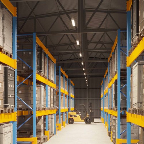 052018 Кнопочный пульт-контроллер для управления датчиком движения Arlight Lagern 052018