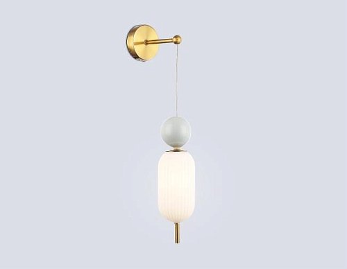 LH53108 Настенное бра Ambrella Ceramo Modern LH53108