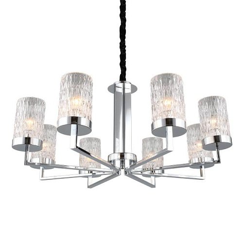 OML-84703-08 Подвесная люстра Omnilux Maiera OML-84703-08
