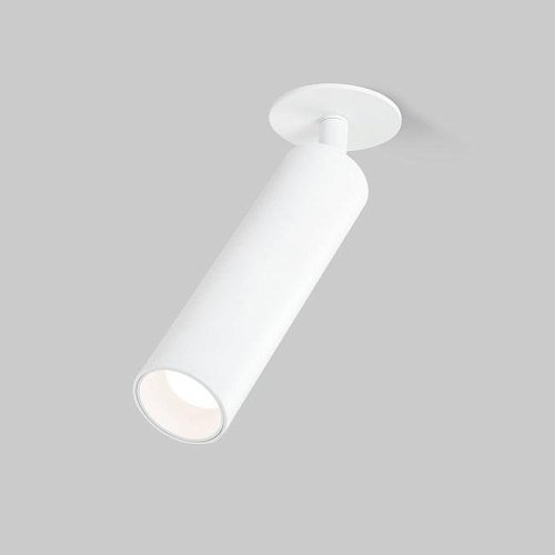 Diffe белый 8W 4200K (25040/LED) Встраиваемый светильник Elektrostandard Diffe Diffe белый 8W 4200K (25040/LED)