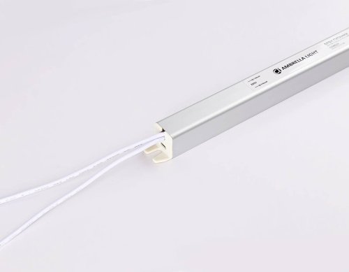 Блок питания ультратонкий для светодиодной ленты 24V 60W Ambrella LED Driver 24V GS8625