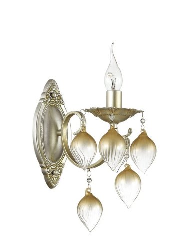 3395/1W Настенное бра Odeon Light Zaklina 3395/1W