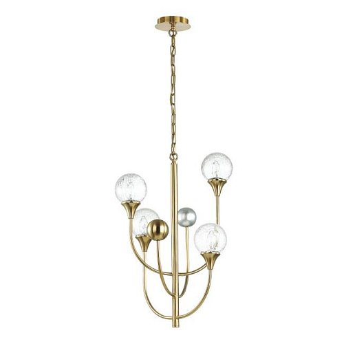 4785/4 Подвесная люстра Odeon Light Kelli 4785/4