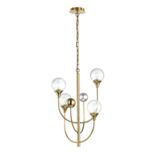 4785/4 Подвесная люстра Odeon Light Kelli 4785/4