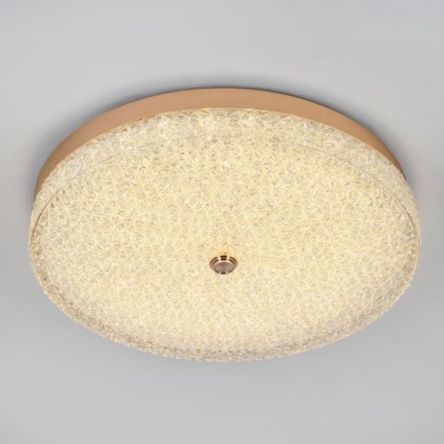 L1116-500 GD Потолочный светильник L LED4U L1116-500 GD