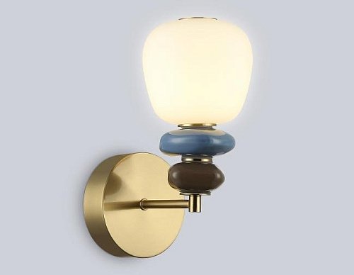 LH53168 Настенное бра Ambrella Ceramo Modern LH53168