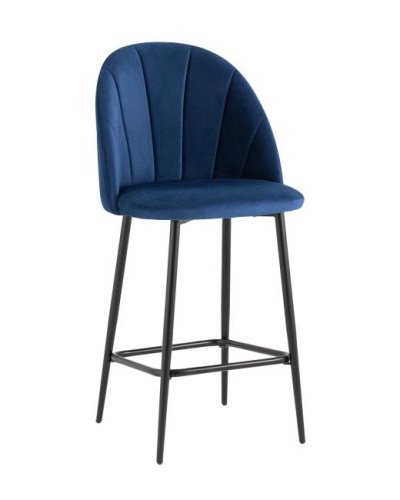 LV-121-Cb-01P-01 Полубарный стул Stool Group LV-121-Cb-01P-01