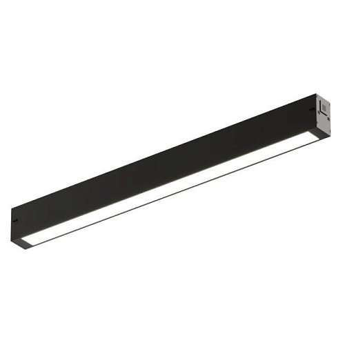 Трековый светильник AM Group AM584 18W 3000K BK