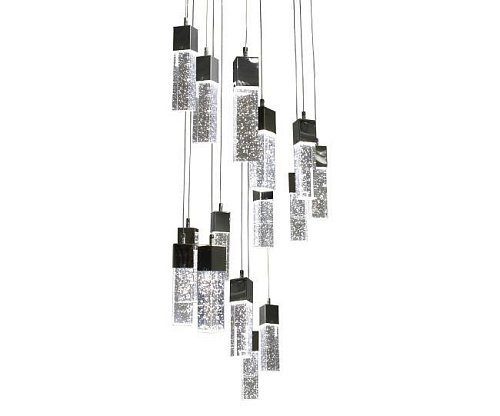 08510-15A,02(4000K) Люстра каскадная KINK Light Аква 08510-15A,02(4000K)