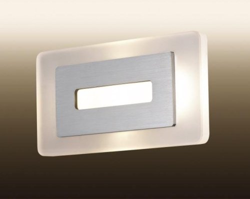 Настенно потолочный светильник Odeon Light Amafo 2725/4WL