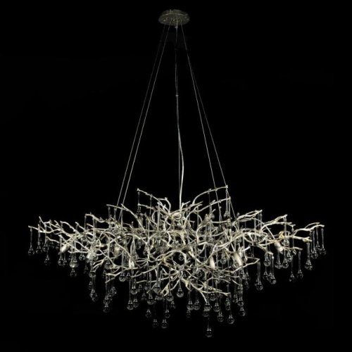 10067/1250 SG Подвесная люстра Loft It Bijout 10067/1250 SG