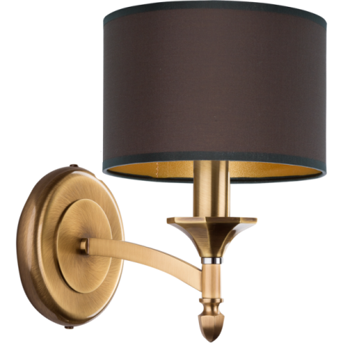 Настенное бра Kutek Decor (абажур) DEC-K-1 (P/A)