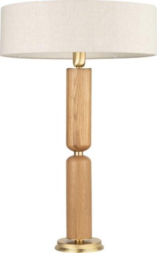 Настольная лампа Kutek Natura NAT-LG-1(ZM)II