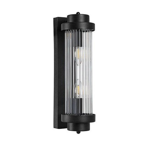 A1070AP-2BK Настенный светильник Arte Lamp Hanna A1070AP-2BK