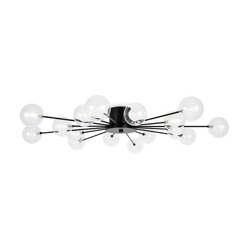FR5242CL-16B1 Потолочная люстра Freya Celebrity FR5242CL-16B1