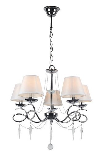 OML-53303-05 Подвесная люстра Omnilux Padru OML-53303-05