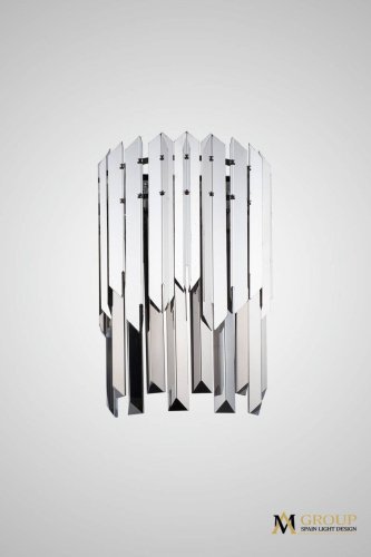 ROBERTO CAVALLI AP2 CH Настенное бра AM Group Roberto cavalli ROBERTO CAVALLI AP2 CH