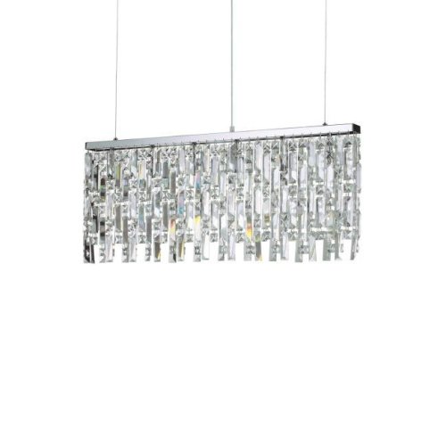 ELISIR SP6 CROMO Светильник подвесной Ideal Lux Elisir ELISIR SP6 CROMO