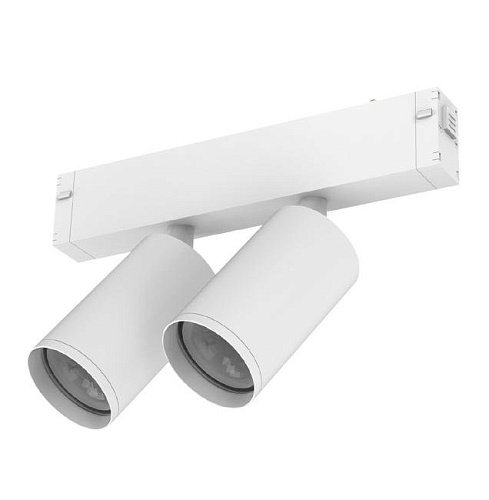 IL.0050.5011-GU10-WH Трековый светильник IMEX IL.0050.5011-GU10-WH