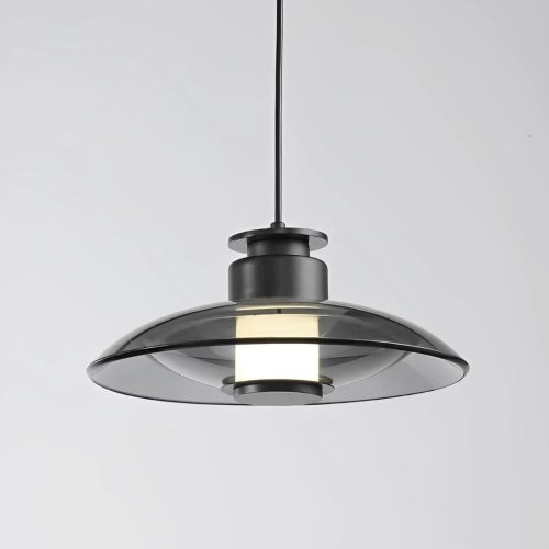8665P/S black/smoky Светильник подвесной Delight Collection 8665 8665P/S black/smoky