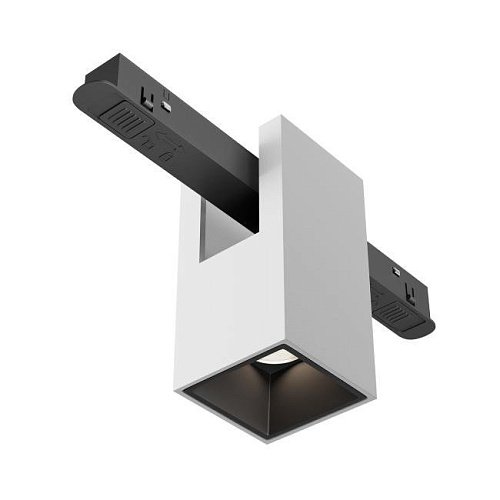 TR121-4-7W-DS-W Трековый светильник Maytoni Alfa TR121-4-7W-DS-W