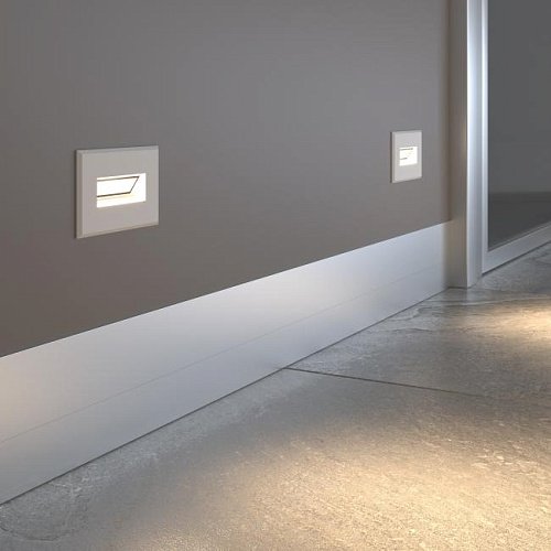 MRL LED 1109 Белый Подсветка для ступеней Elektrostandard MRL LED 1109 MRL LED 1109 Белый