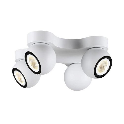 3536/4CL Светильник спот Odeon Light Urfina 3536/4CL