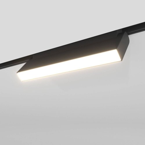 85082/01 Slim Magnetic Умный трековый светильник 12W 2700-6500K Dim Kos (чёрный) Трековый светильник Elektrostandard Slim Magnetic 85082/01 Slim Magnetic Умный трековый светильник 12W 2700-6500K Dim Kos (чёрный)