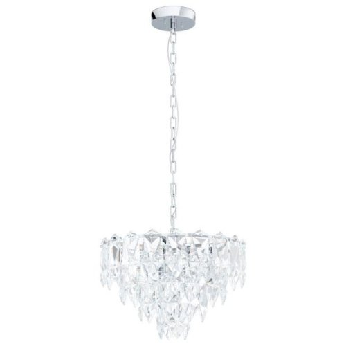 Подвесная люстра Eglo Carvario 39723