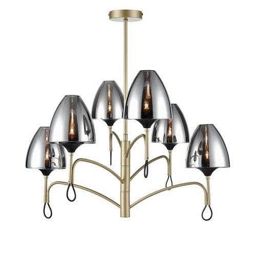 VL5654P26 Потолочная люстра Vele Luce Oro VL5654P26