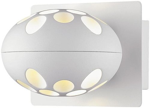 WE438.01.001 Настенный светильник Wertmark Augen WE438.01.001