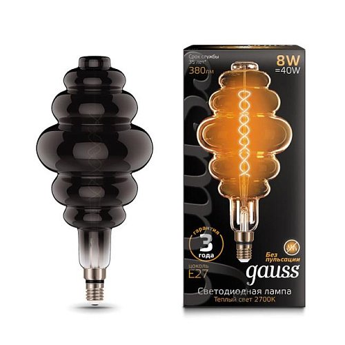 Ретро лампа Gauss 159802008