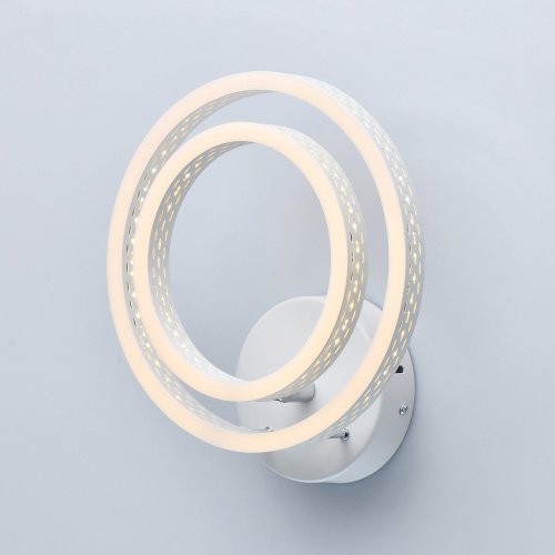 496029202 Настенное LED бра De Markt Аурих 496029202