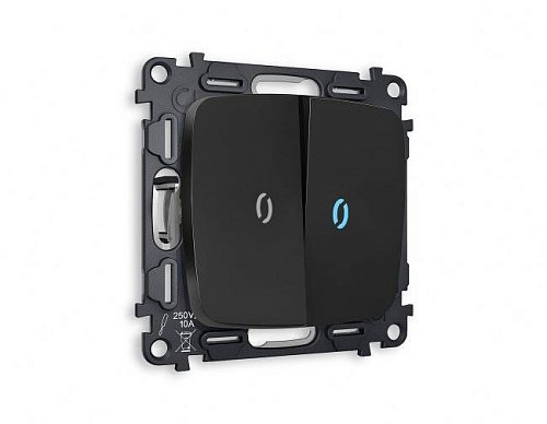 Выключатель Ambrella Volt OMEGA MO804020