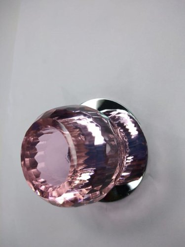 Встраиваемый светильник Elvan TCH-1023-GY-5.3-Pk-Ch