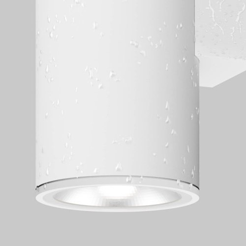 Уличный настенный светильник Maytoni Shim O303WL-L24W3K