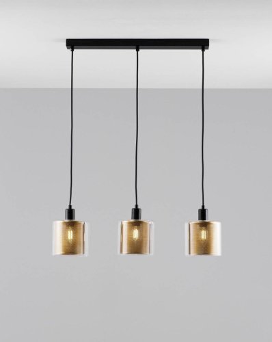 Светильник подвесной Moderli Suspent V2872-3P