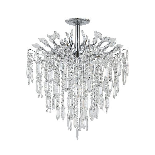 Потолочная люстра Escada Neda 2135/8P Chrome