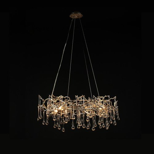 10068/800 SG Подвесная люстра Loft It Bijout 10068/800 SG
