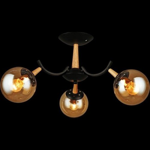 Потолочная люстра 04512-0.3-03