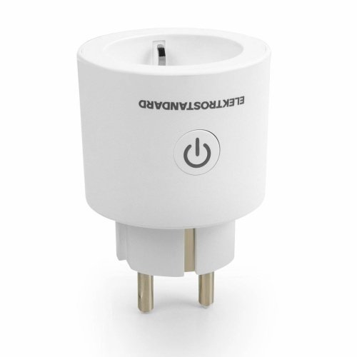 Розетка Elektrostandard 76102/00 Умная розетка белый