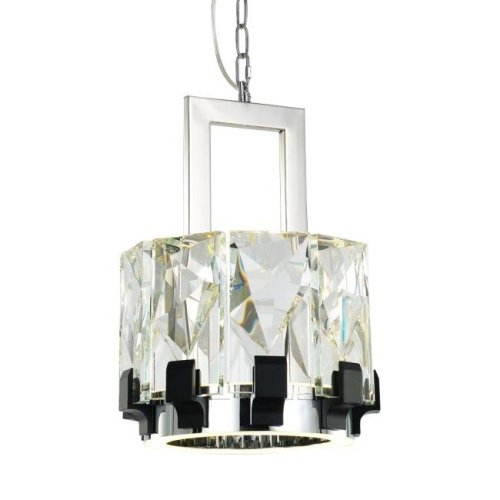 Светильник подвесной Delight Collection Peruzzi MD18090003-9A chrome