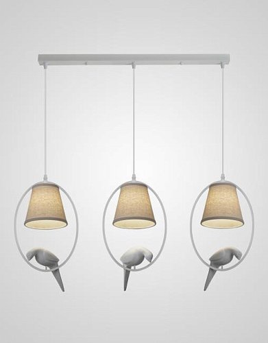 Светильник подвесной Мелодия Света Birds 000062591